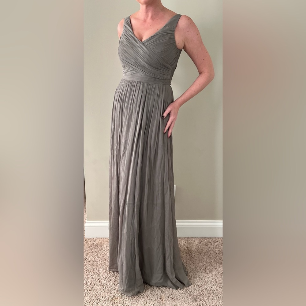 J Crew Gown